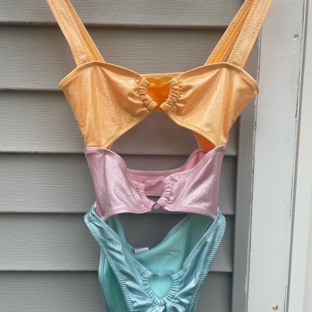 Strawberry Milk Mob Sherbet One Piece